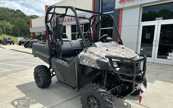 2025 Honda Pioneer 700 Forest