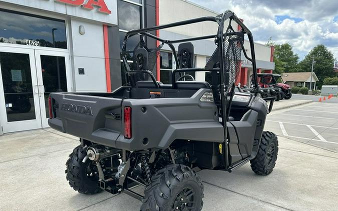 2025 Honda Pioneer 700 Forest