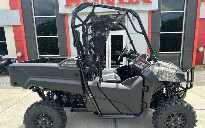 2025 Honda Pioneer 700 Forest