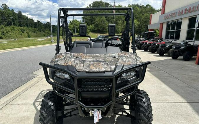 2025 Honda Pioneer 700 Forest