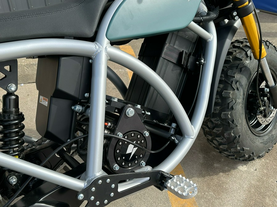 2023 Volcon Epowersports GRUNT