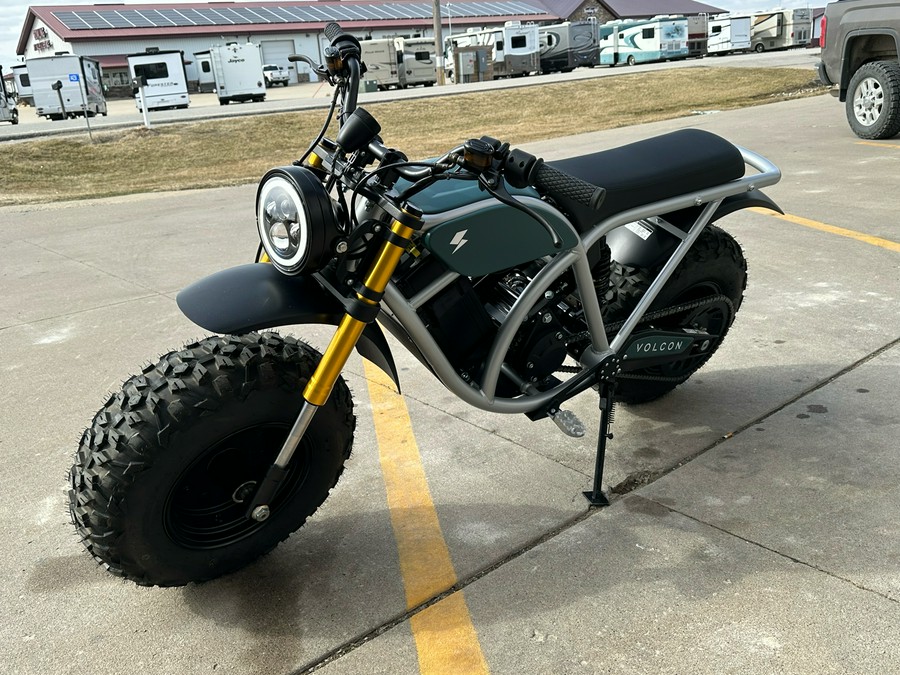 2023 Volcon Epowersports GRUNT