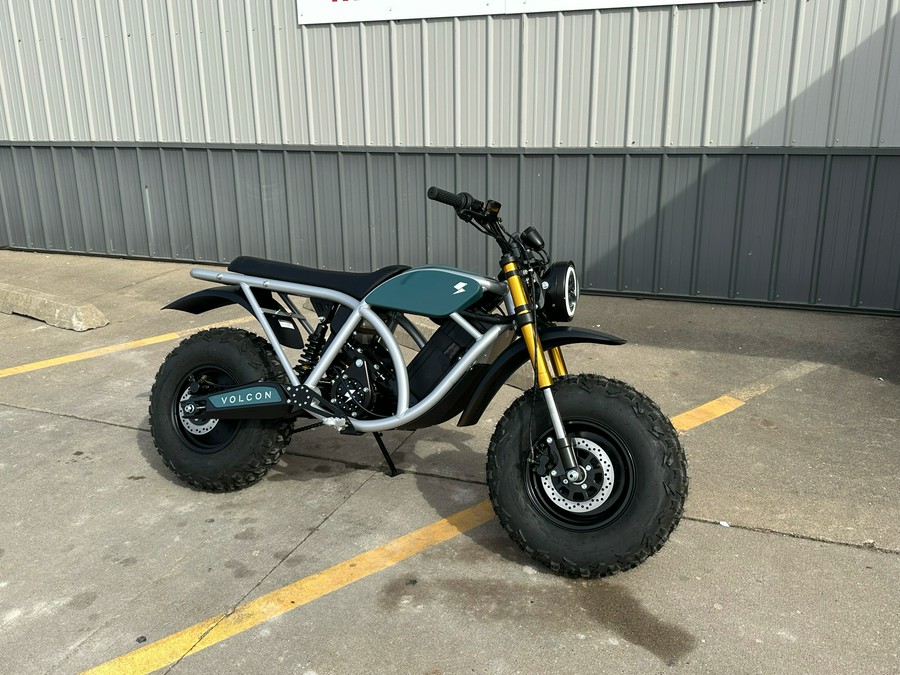 2023 Volcon Epowersports GRUNT