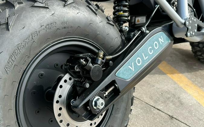 2023 Volcon Epowersports GRUNT