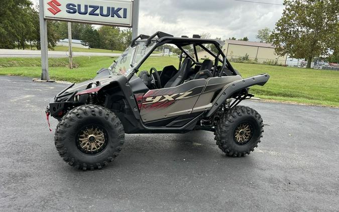 2024 Yamaha YXZ 1000R SS XT-R