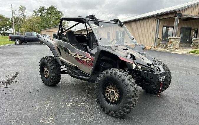 2024 Yamaha YXZ 1000R SS XT-R