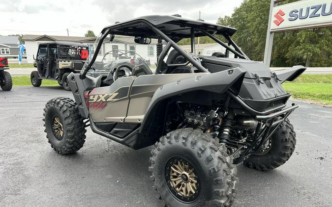 2024 Yamaha YXZ 1000R SS XT-R