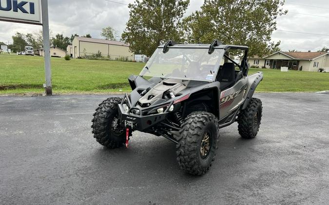 2024 Yamaha YXZ 1000R SS XT-R