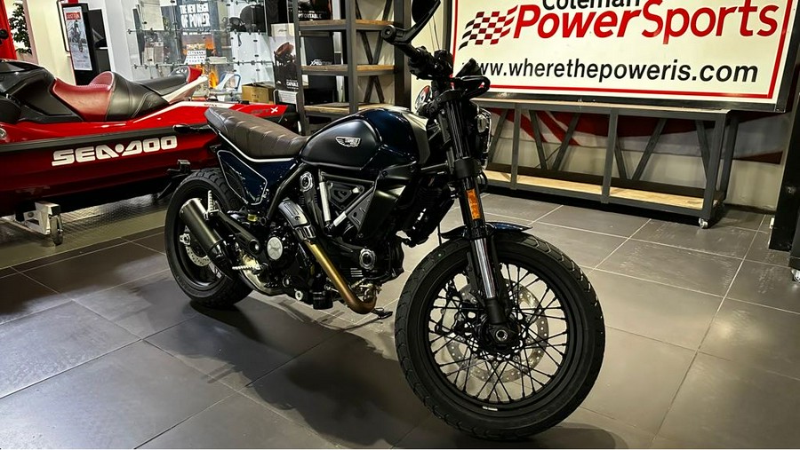 2024 Ducati Scrambler® Nightshift