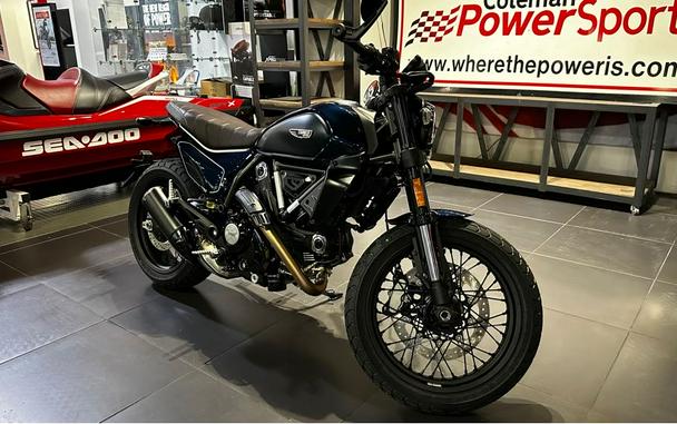 2024 Ducati Scrambler® Nightshift