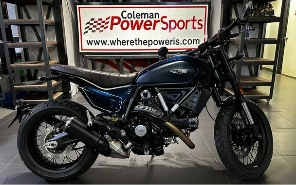 2024 Ducati Scrambler® Nightshift