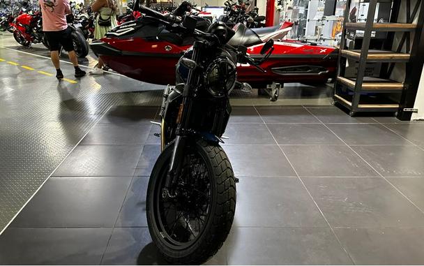 2024 Ducati Scrambler® Nightshift