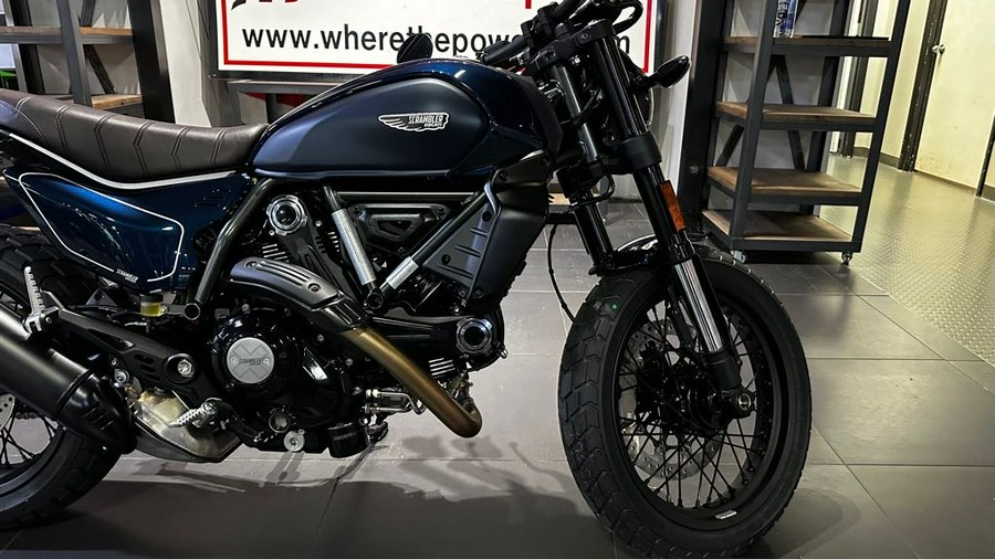 2024 Ducati Scrambler® Nightshift