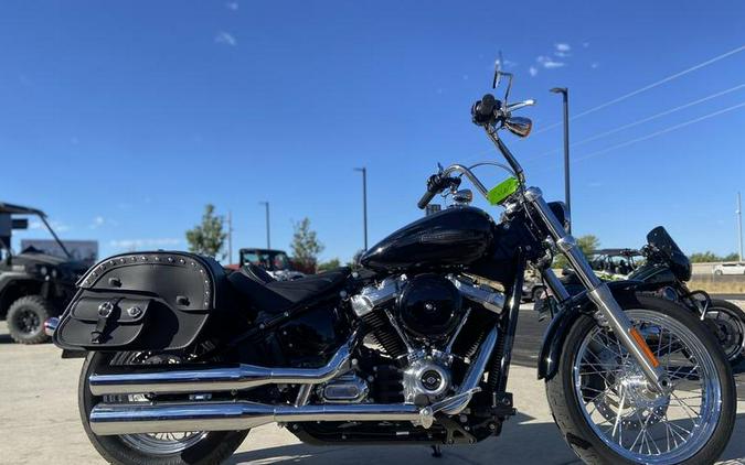 2020 Harley-Davidson® FXST - Softail® Standard