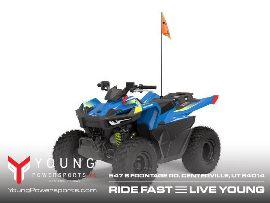 2025 Polaris® Outlaw 70 EFI