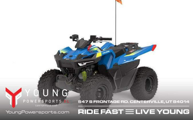 2025 Polaris® Outlaw 70 EFI