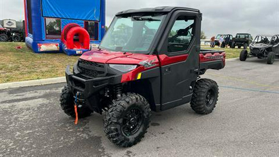 2025 Polaris Ranger XP 1000 NorthStar Edition Premium With Fixed Windshield