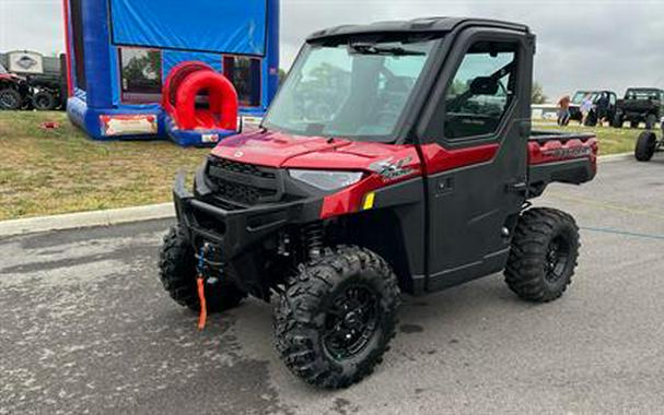 2025 Polaris Ranger XP 1000 NorthStar Edition Premium With Fixed Windshield