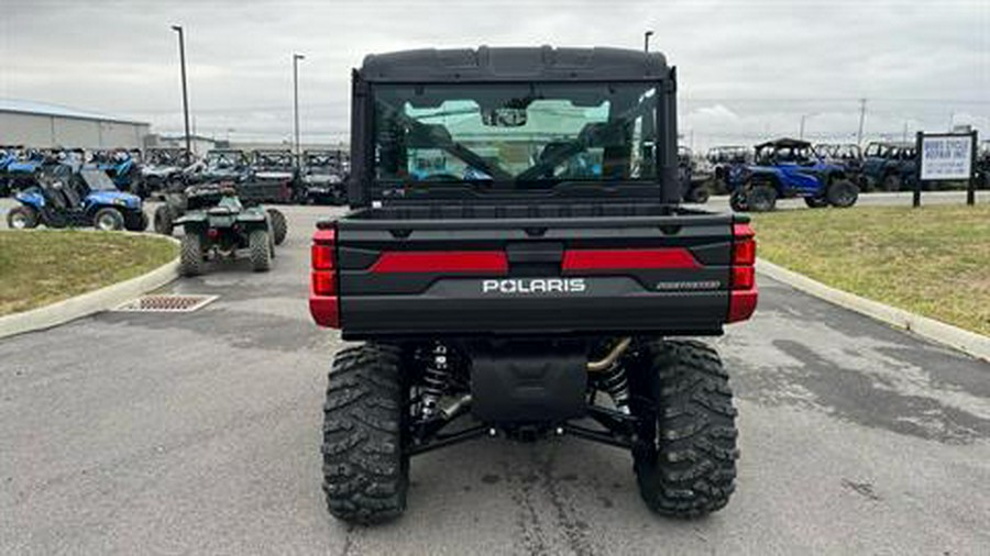 2025 Polaris Ranger XP 1000 NorthStar Edition Premium With Fixed Windshield