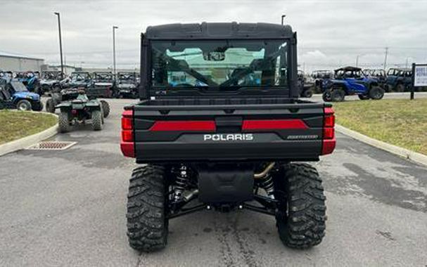 2025 Polaris Ranger XP 1000 NorthStar Edition Premium With Fixed Windshield