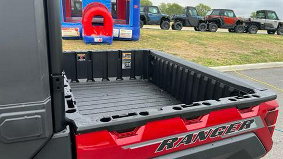 2025 Polaris Ranger XP 1000 NorthStar Edition Premium With Fixed Windshield