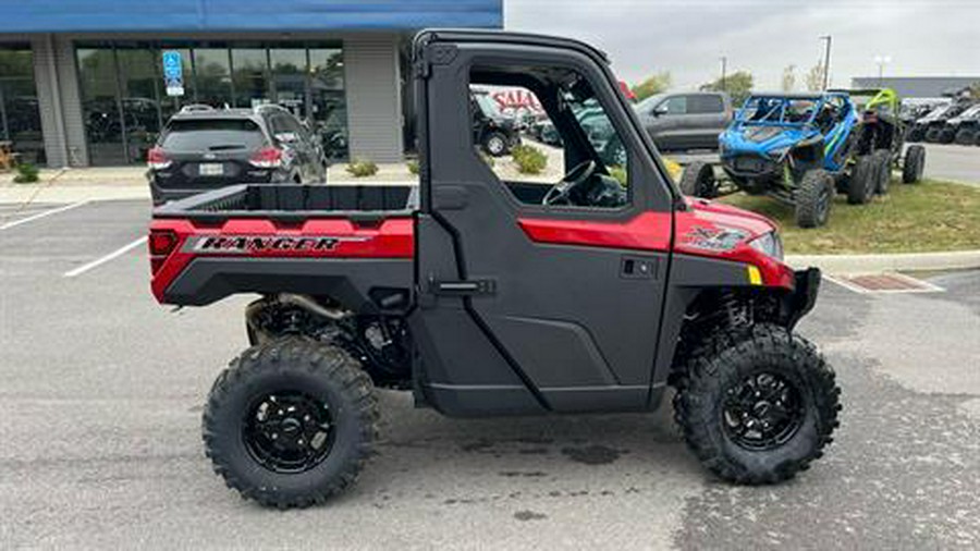 2025 Polaris Ranger XP 1000 NorthStar Edition Premium With Fixed Windshield