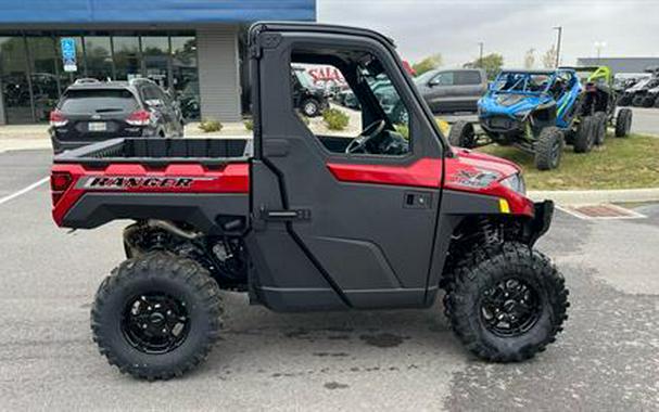 2025 Polaris Ranger XP 1000 NorthStar Edition Premium With Fixed Windshield