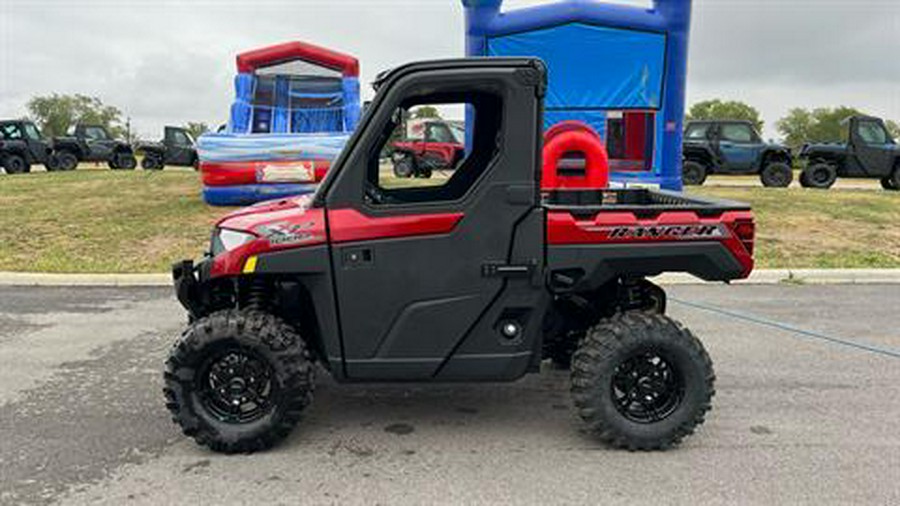 2025 Polaris Ranger XP 1000 NorthStar Edition Premium With Fixed Windshield