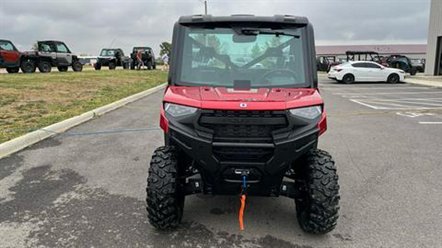 2025 Polaris Ranger XP 1000 NorthStar Edition Premium With Fixed Windshield