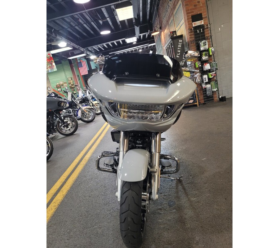 2025 Harley-Davidson® Road Glide® Billiard Gray