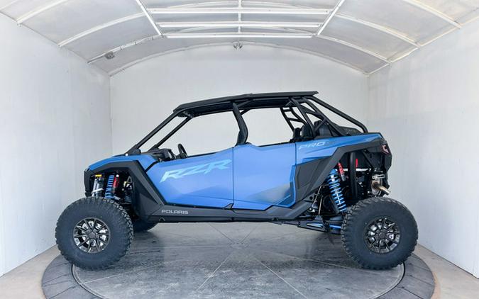 2026 Polaris RZR Pro S 4 Ultimate