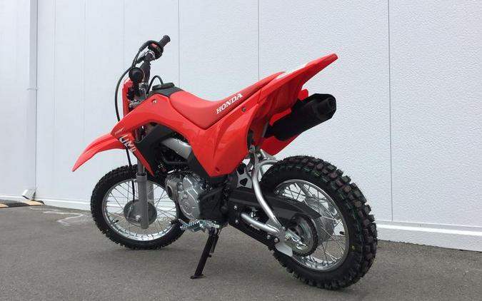 2026 Honda® CRF110F