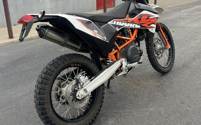 2015 KTM 690 Enduro R