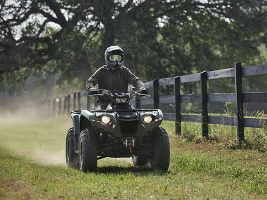 2026 Yamaha Kodiak 450 EPS XT-R