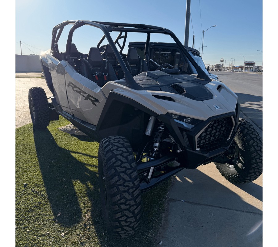 2026 POLARIS RZR PRO S 4 SPORT