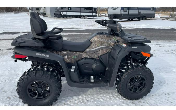 2026 CFMOTO CFORCE 600 TOURING - TRUE TIMBER KANATI