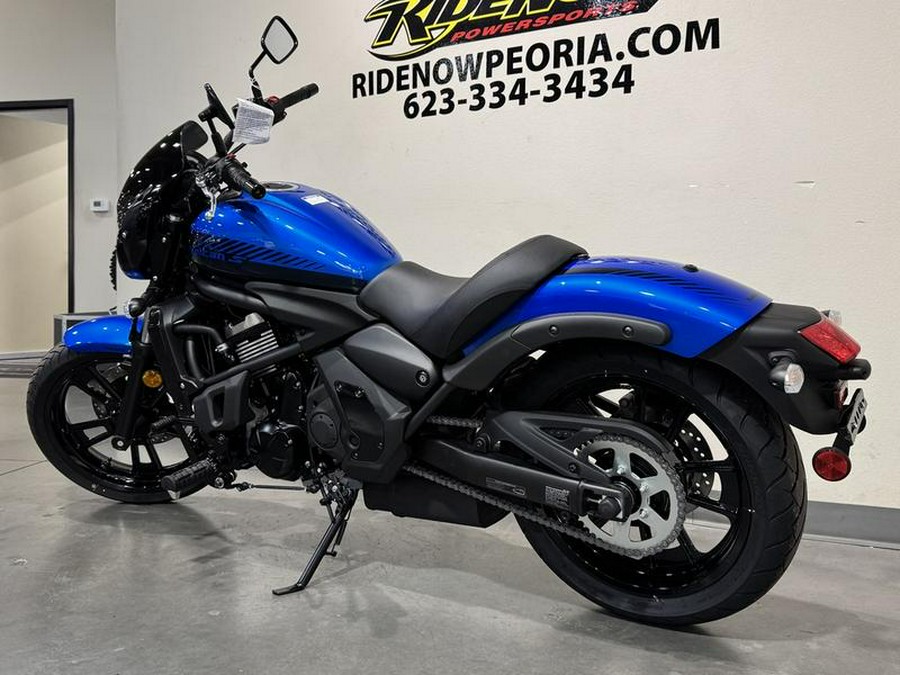 2026 Kawasaki Vulcan® S Cafe ABS