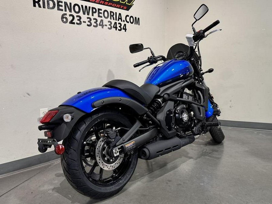 2026 Kawasaki Vulcan® S Cafe ABS