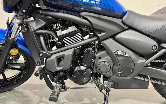 2026 Kawasaki Vulcan® S Cafe ABS