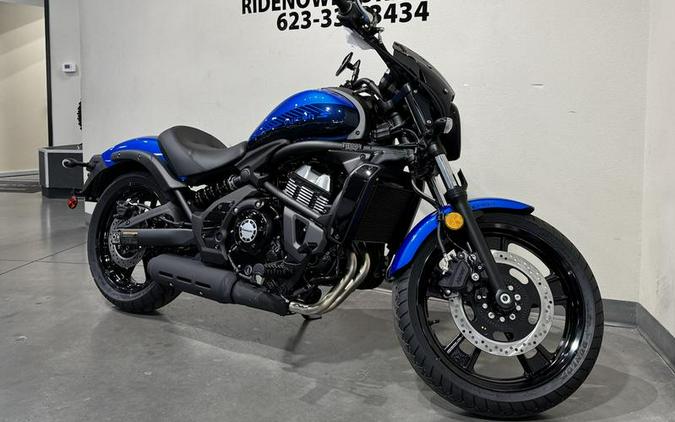 2026 Kawasaki Vulcan® S Cafe ABS