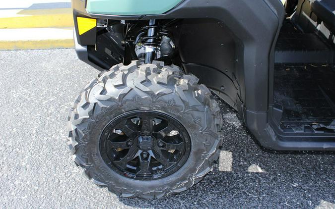 2026 Can-Am Defender DPS HD7 Compass Green