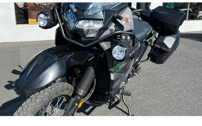 2022 Kawasaki KLR650 ADVENTURE