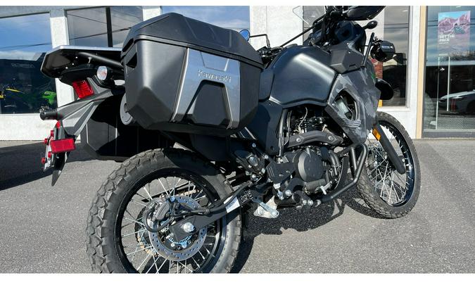 2022 Kawasaki KLR650 ADVENTURE