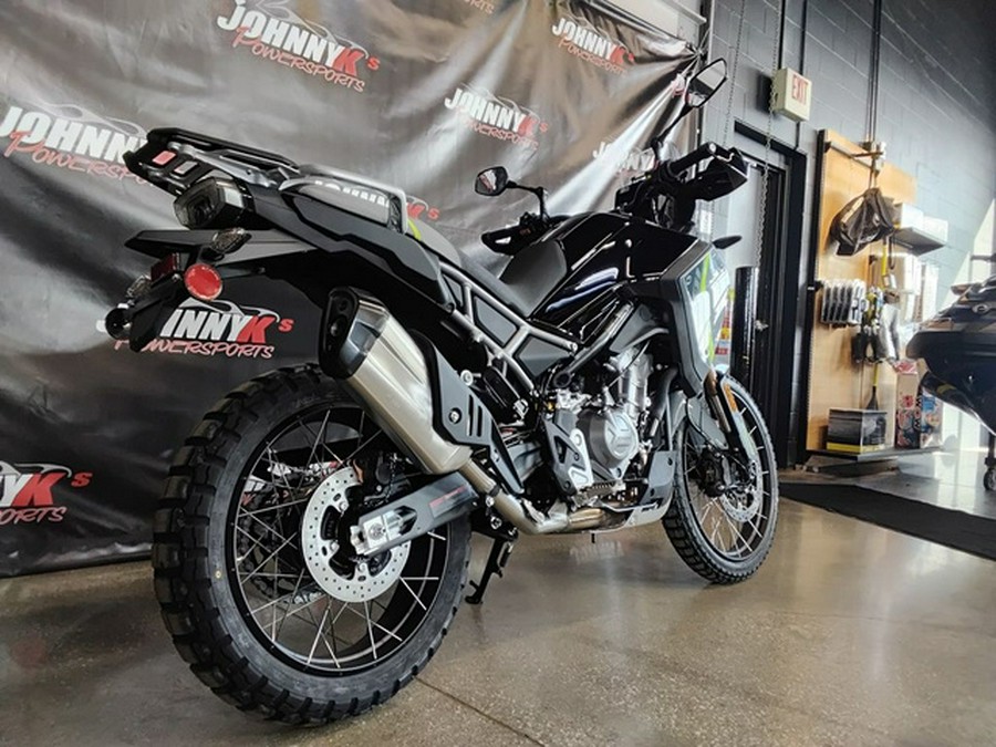 2026 CFMOTO CFORCE 400 800 Touring