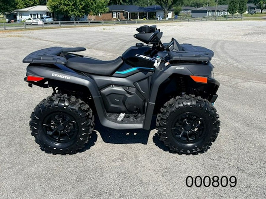 2026 CFMOTO CFORCE 600