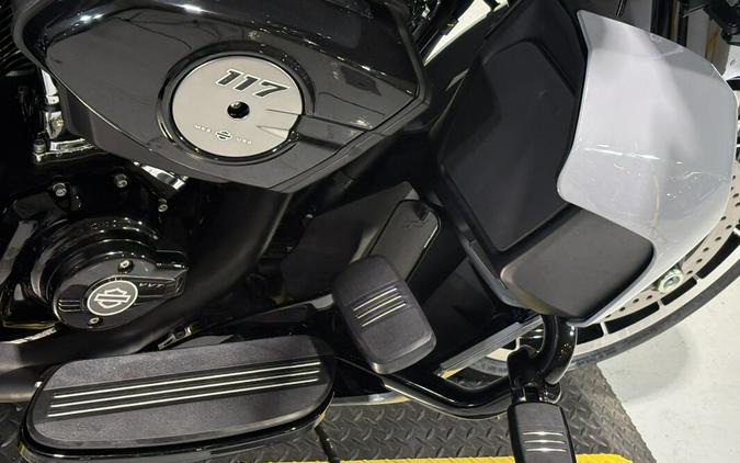 2026 Harley-Davidson® Street Glide 3 Limited Dark Billiard Gray Black Trim