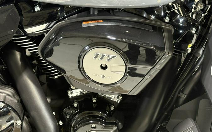 2026 Harley-Davidson® Street Glide 3 Limited Dark Billiard Gray Black Trim