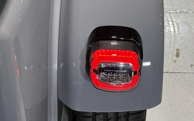 2026 Harley-Davidson® Street Glide 3 Limited Dark Billiard Gray Black Trim