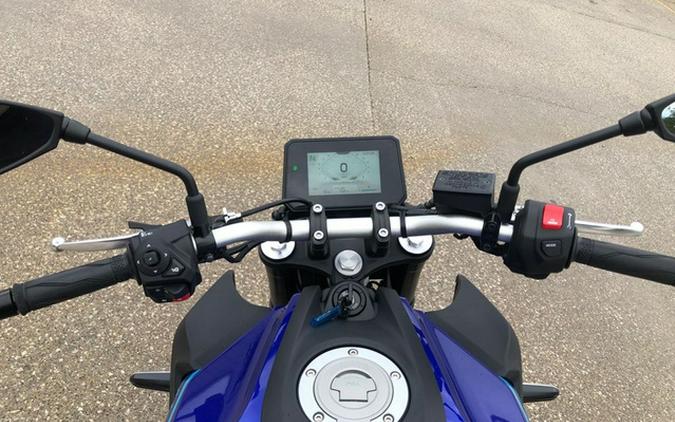 2026 Yamaha MT 07