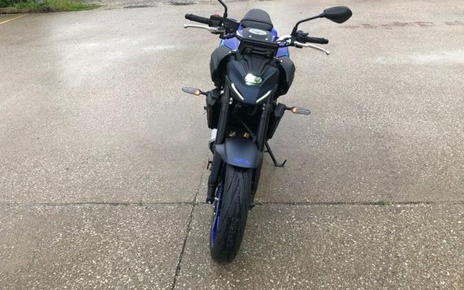 2026 Yamaha MT 07